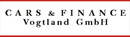 Logo Cars & Finance Vogtland GmbH